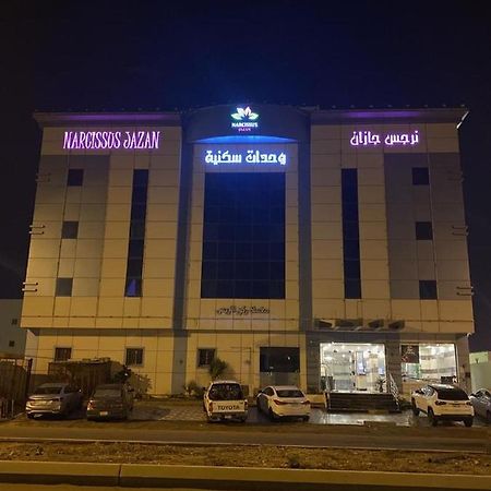 Narjess Jazan Furnished Hotel Esterno foto