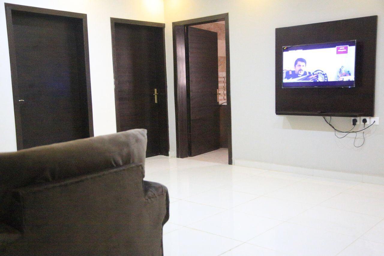 Narjess Jazan Furnished Hotel Esterno foto