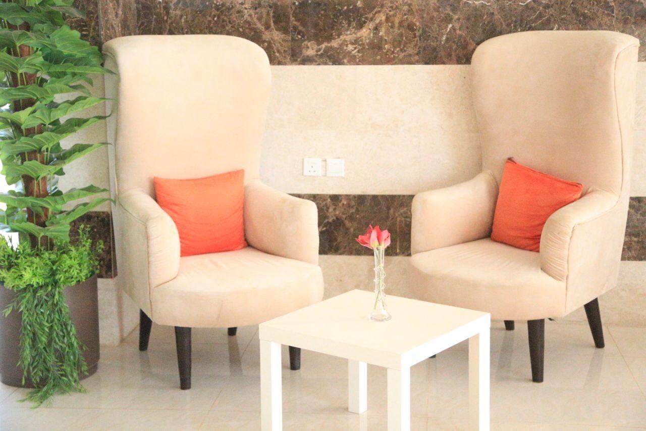 Narjess Jazan Furnished Hotel Esterno foto