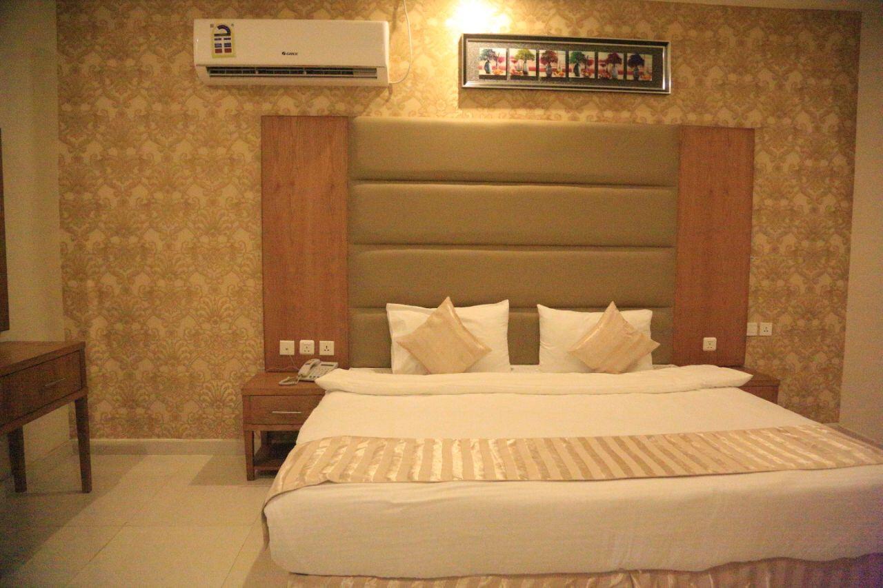 Narjess Jazan Furnished Hotel Esterno foto