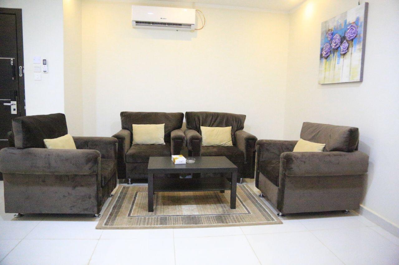 Narjess Jazan Furnished Hotel Esterno foto