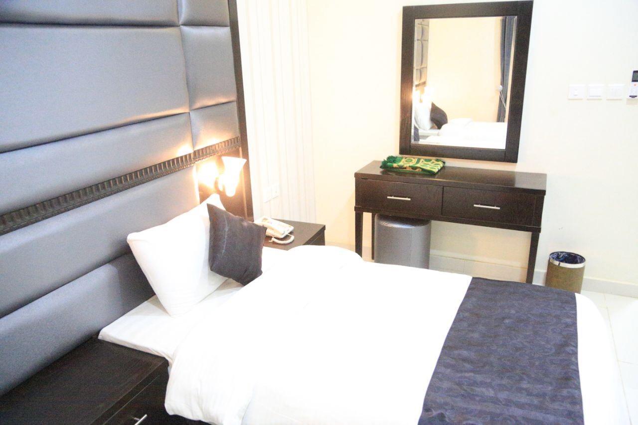 Narjess Jazan Furnished Hotel Esterno foto