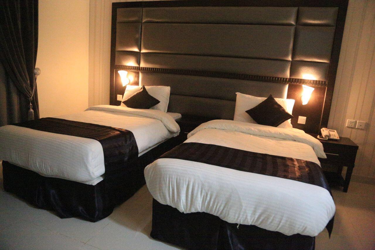 Narjess Jazan Furnished Hotel Esterno foto