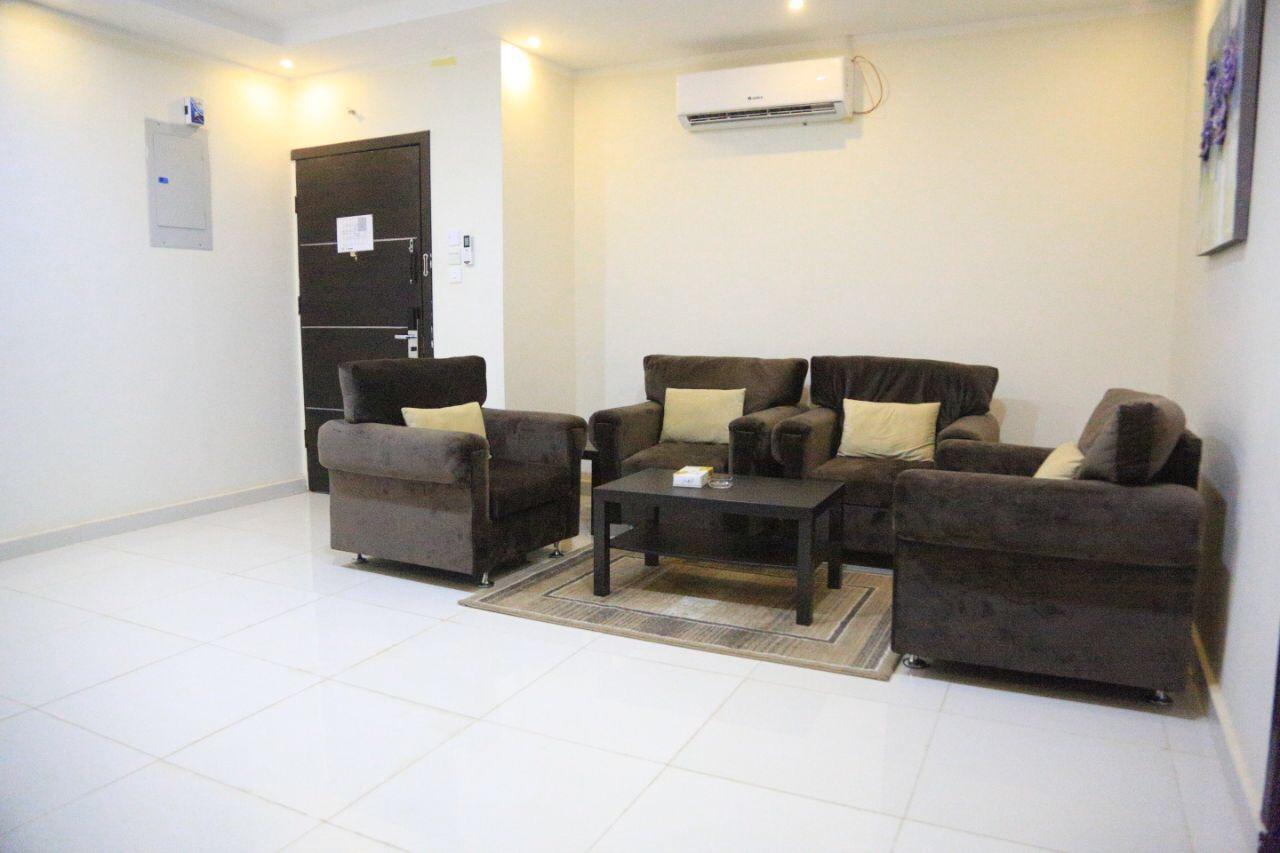 Narjess Jazan Furnished Hotel Esterno foto