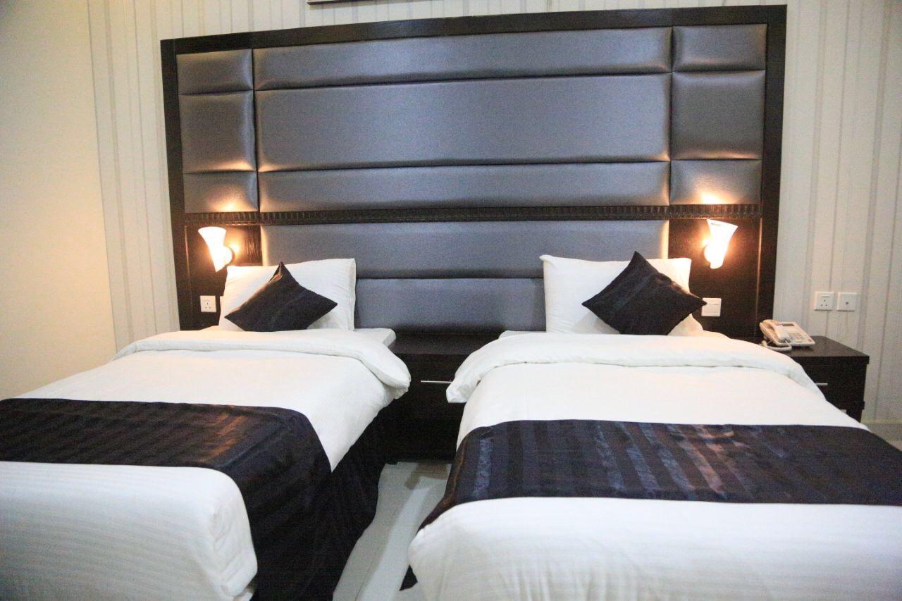 Narjess Jazan Furnished Hotel Esterno foto