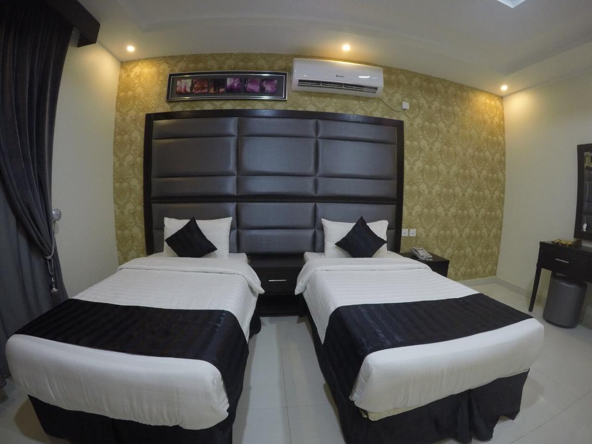 Narjess Jazan Furnished Hotel Esterno foto