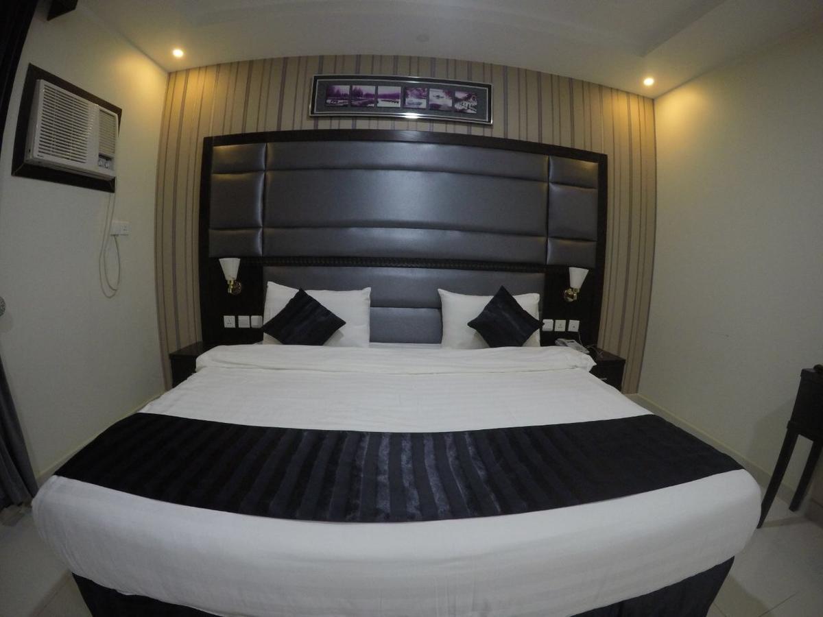 Narjess Jazan Furnished Hotel Esterno foto