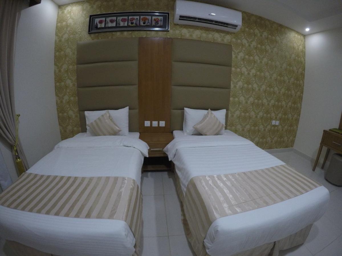 Narjess Jazan Furnished Hotel Esterno foto