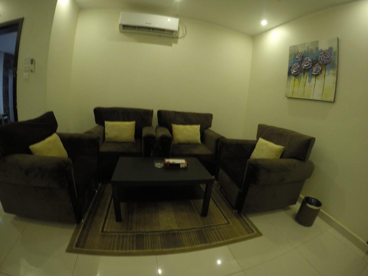 Narjess Jazan Furnished Hotel Esterno foto
