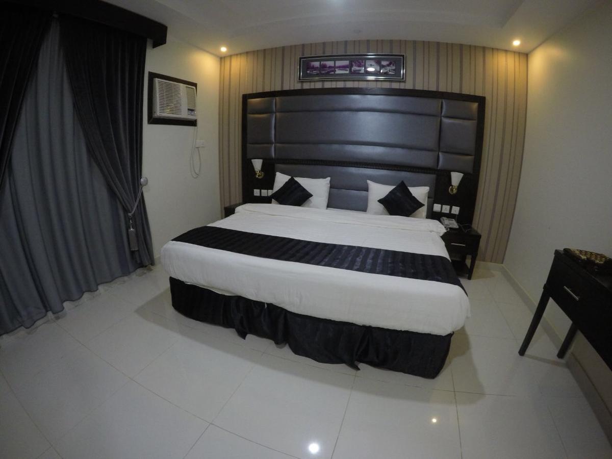 Narjess Jazan Furnished Hotel Esterno foto