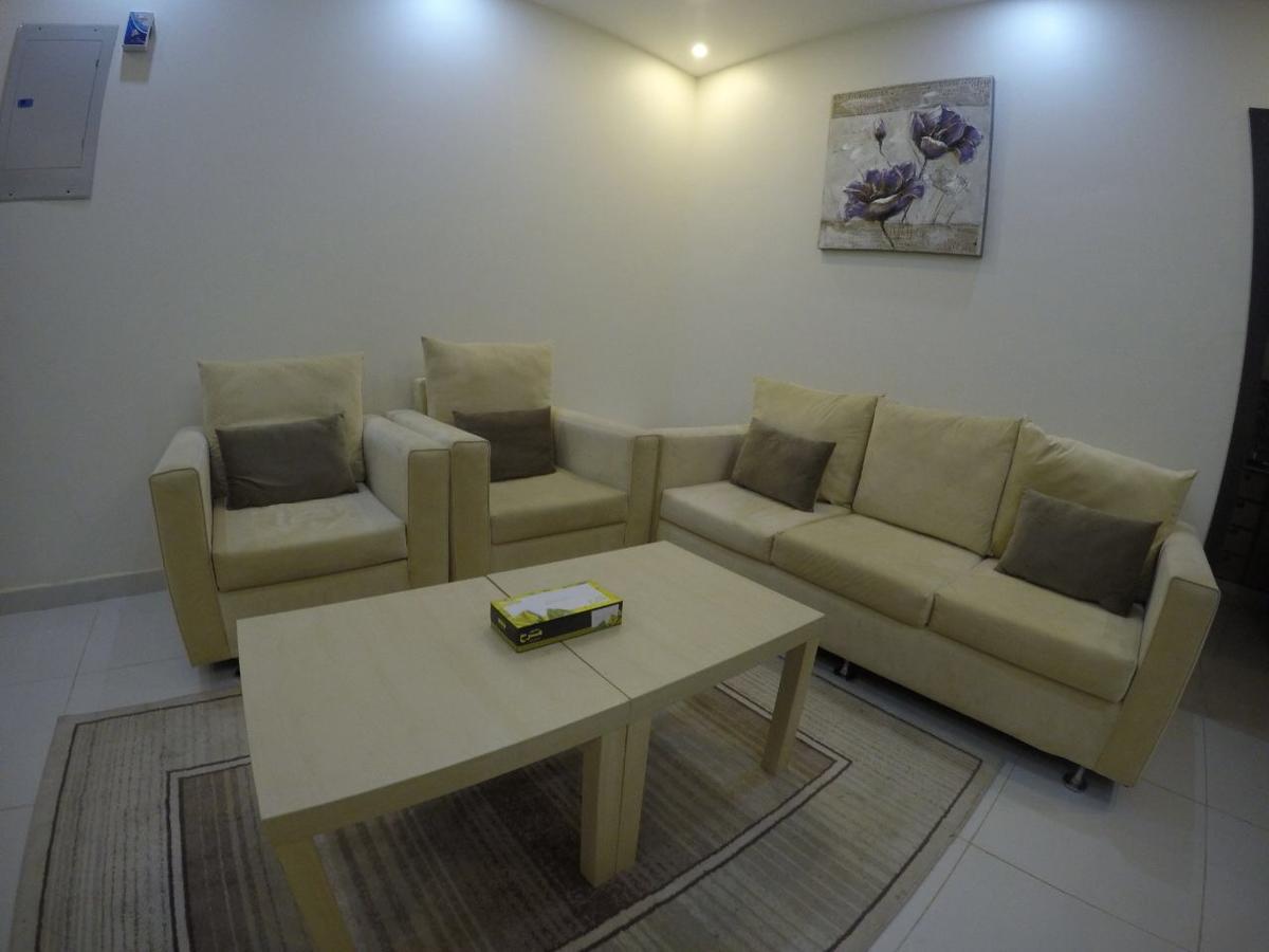 Narjess Jazan Furnished Hotel Esterno foto