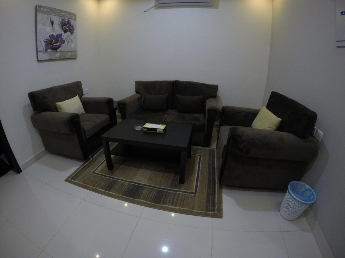 Narjess Jazan Furnished Hotel Esterno foto