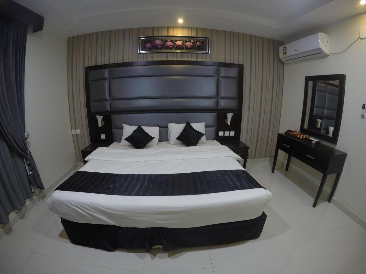 Narjess Jazan Furnished Hotel Esterno foto
