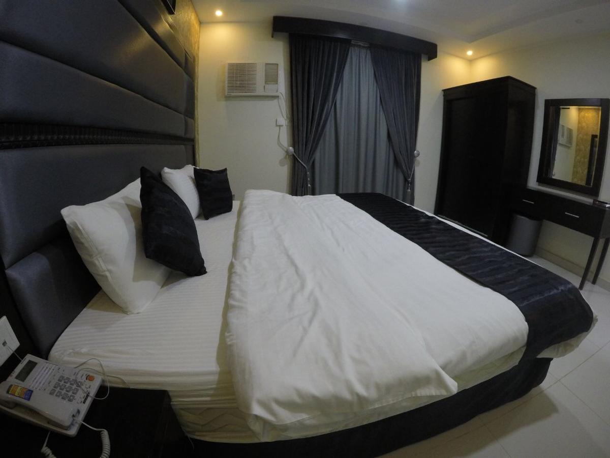 Narjess Jazan Furnished Hotel Esterno foto