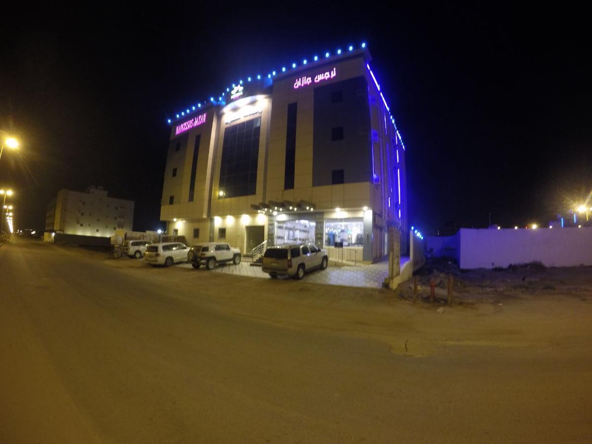 Narjess Jazan Furnished Hotel Esterno foto