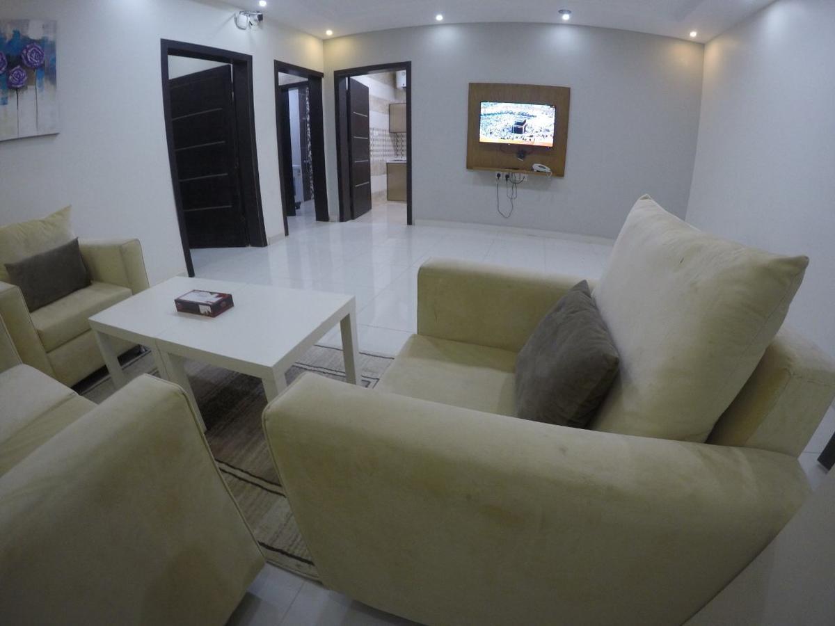 Narjess Jazan Furnished Hotel Esterno foto