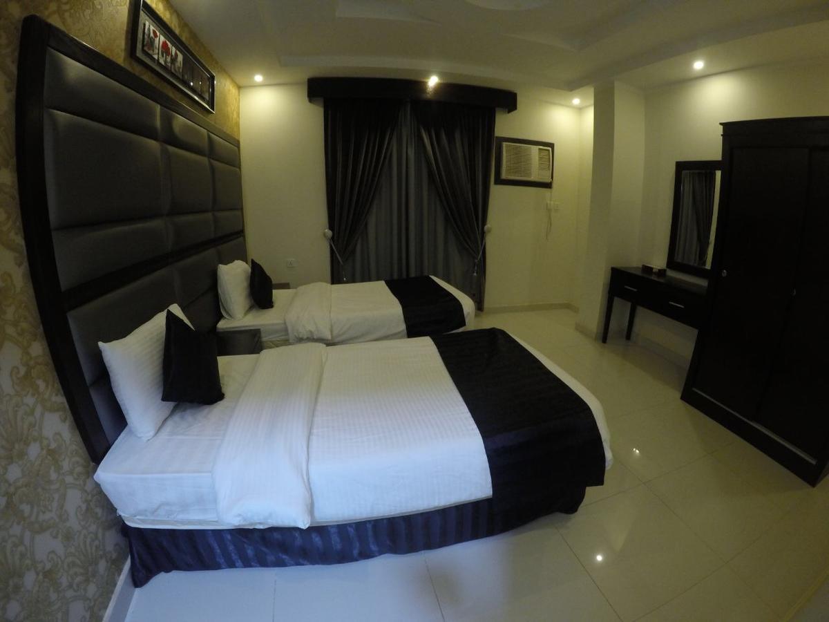 Narjess Jazan Furnished Hotel Esterno foto