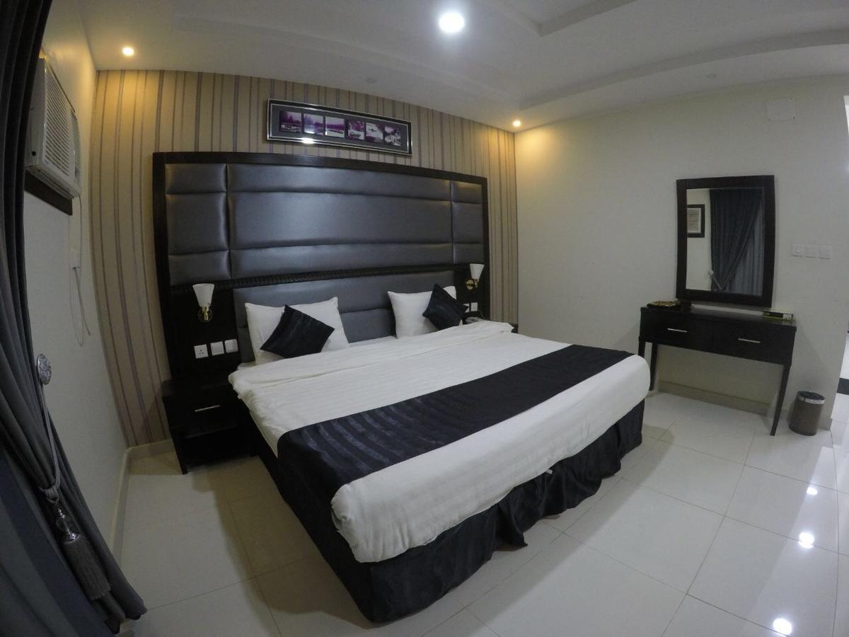Narjess Jazan Furnished Hotel Esterno foto