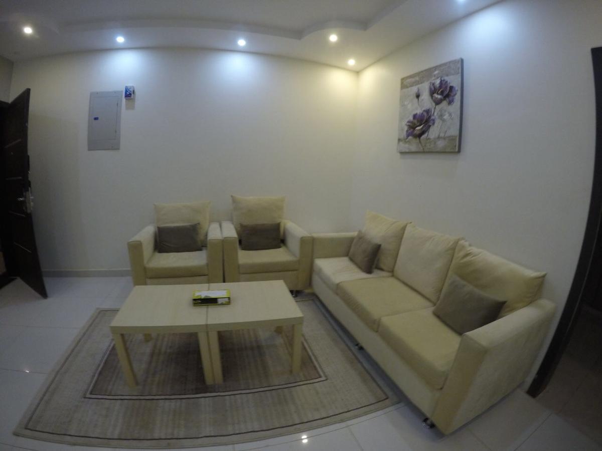 Narjess Jazan Furnished Hotel Esterno foto