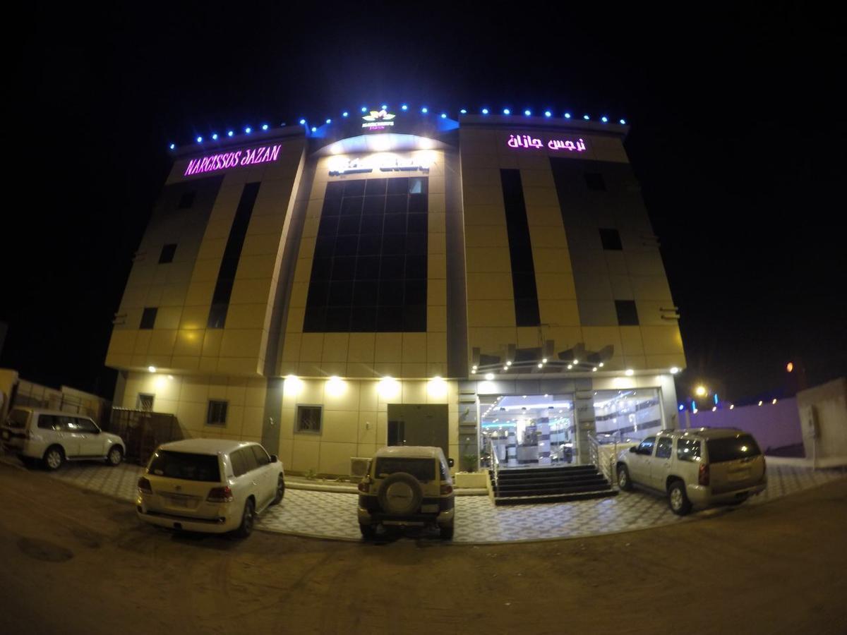 Narjess Jazan Furnished Hotel Esterno foto