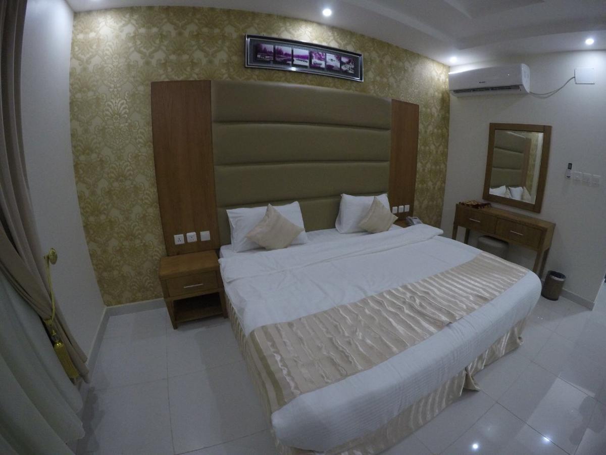 Narjess Jazan Furnished Hotel Esterno foto