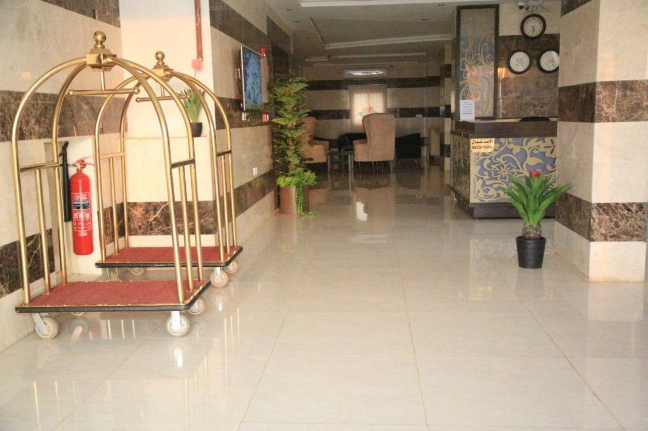 Narjess Jazan Furnished Hotel Esterno foto